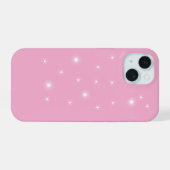 スマホケース iPhone 15ケース (裏面横)