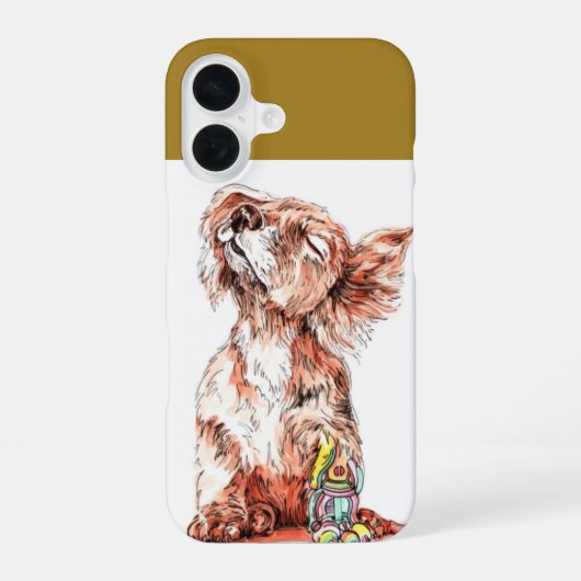 スマホケース iPhone 16ケース (裏面)