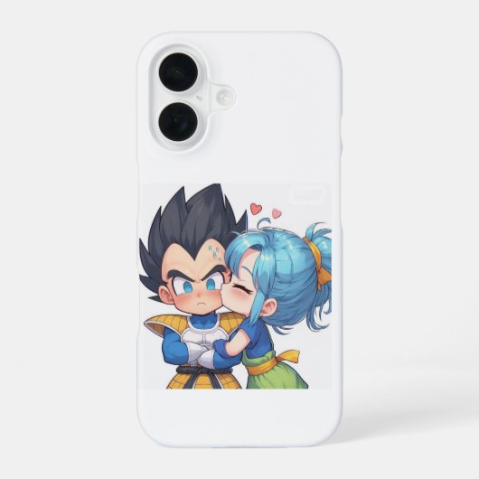 スマホケース iPhone 16ケース (裏面)