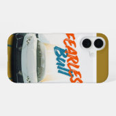 スマホケース iPhone 16ケース (裏面横)