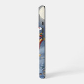 スマホケース iPhone 16ケース (左側面)