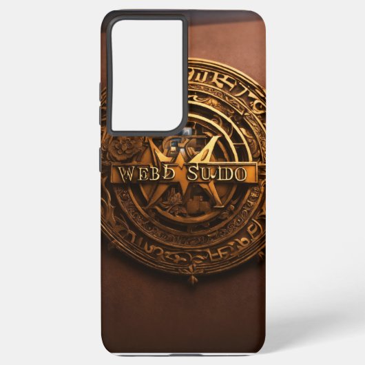 スマホケース SAMSUNG GALAXYケース (裏面)