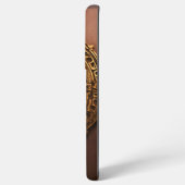 スマホケース SAMSUNG GALAXYケース (左側面)