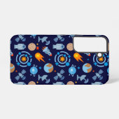 スマホケース SAMSUNG GALAXYケース (裏面横)