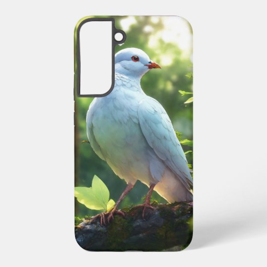 スマホケース SAMSUNG GALAXYケース (裏面)