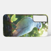 スマホケース SAMSUNG GALAXYケース (裏面横)