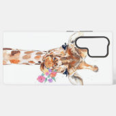 スマホケース SAMSUNG GALAXYケース (裏面横)