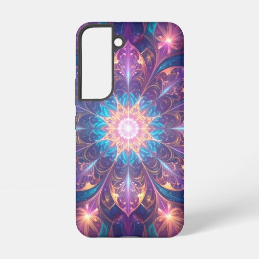 スマホケース SAMSUNG GALAXYケース (裏面)