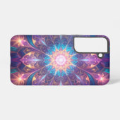 スマホケース SAMSUNG GALAXYケース (裏面横)