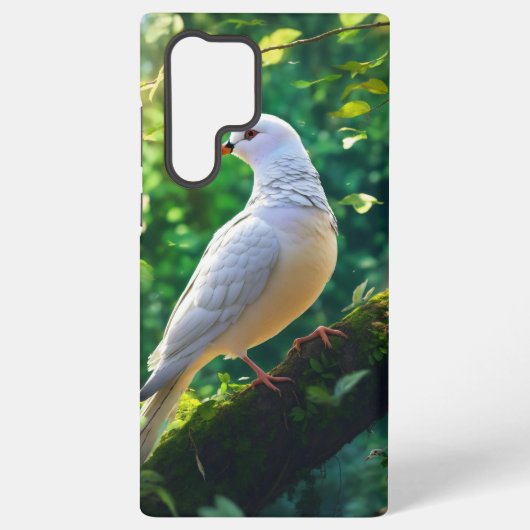 スマホケース SAMSUNG GALAXYケース (裏面)