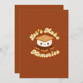 スマモリ思い出を楽しくバレンタインデー シーズンカード (正面/裏面)