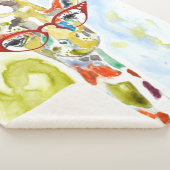 スマリーパンツキリン シェルパブランケット (3/4)