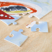 スマリーパンツキリン ジグソーパズル (側面)