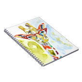 スマリーパンツキリン ノートブック (右側)