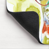 スマリーパンツキリン マウスパッド (コーナー)