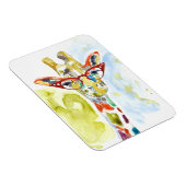 スマリーパンツキリン マグネット (右側)