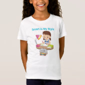 スマートが私のスタイル Tシャツ (正面)