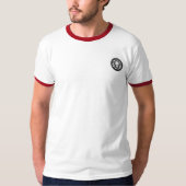スマートでおしゃれな雰囲気 | ミニマリストの名言Tシャツ Tシャツ (正面)