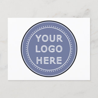 スマートで洗練された & パーソナライズされた ポストカード