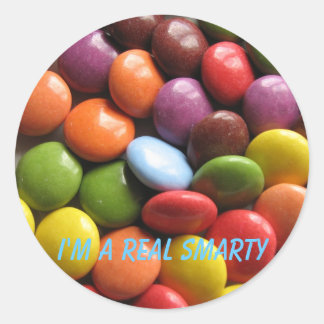 スマートなシール ラウンドシール