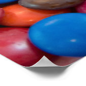 スマートなポスター ポスター (角)