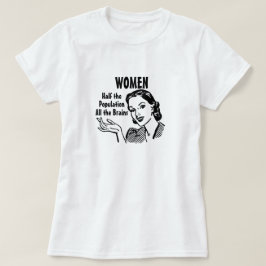 スマートな女性用Tシャツ Tシャツ