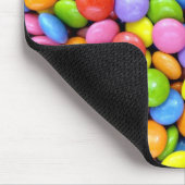 スマートな背景 マウスパッド (コーナー)