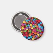 スマートな背景 マグネット (正面/裏面)