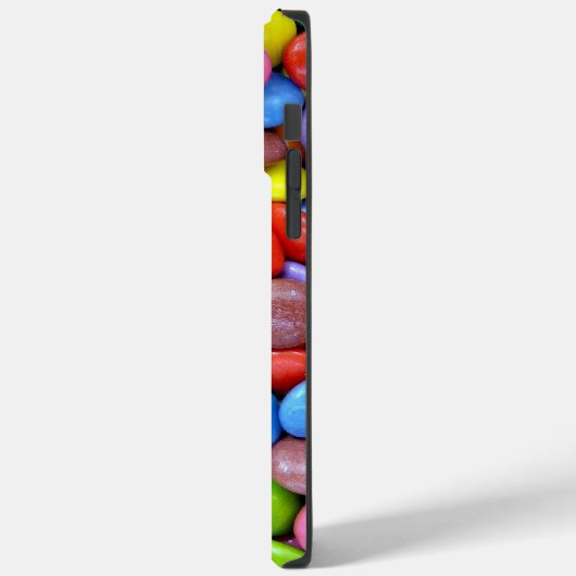 スマートな背景 Case-Mate iPhoneケース (裏面 / 左)