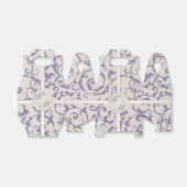 スマートエレガンスラベ結婚ンダーズコレクション フェイバーボックス (折り畳みなし)