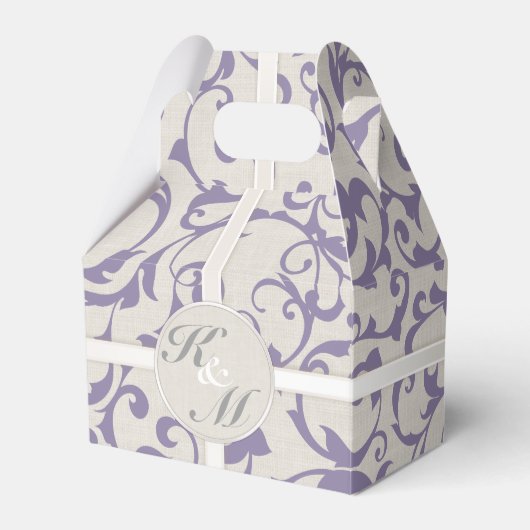 スマートエレガンスラベ結婚ンダーズコレクション フェイバーボックス (正面サイド)