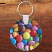 スマートキーリング キーホルダー (正面)