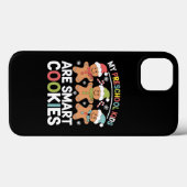 スマートクッキーな年少さん 先生へのクリスマスプレゼント Case-Mate iPhoneケース (裏面 (横))