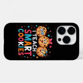 スマートクッキーを教える先生 バックトゥスクール Case-Mate iPhoneケース (裏面 (横))