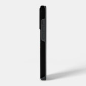 スマートクッキーを教える先生 バックトゥスクール iPhoneケース (左側面)