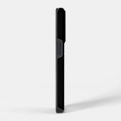 スマートクッキーを教える先生 バックトゥスクール iPhoneケース (右側面)