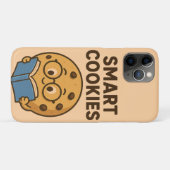 スマートクッキー – 学び、成長、輝け 🍪📚 Case-Mate iPhoneケース (裏面(横))