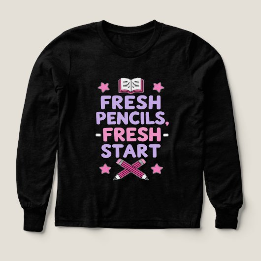 スマートスタートのTシャツ (デザイン正面)