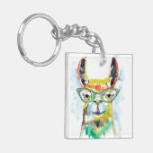 スマートパンツラマ キーホルダー (正面左)