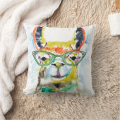 スマートパンツラマ クッション (ブランケット)