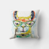 スマートパンツラマ クッション (裏面)