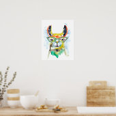 スマートパンツラマ ポスター (キッチン)