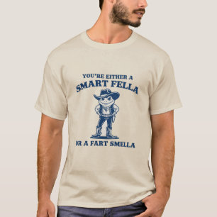 スマートフェラかオナラスマエラ レトロカエル ミーム 楽しい Tシャツ