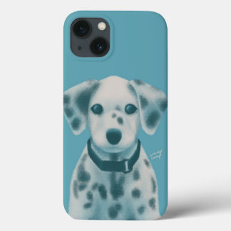スマートフォンケース ダルメシアン Cell Phone Case -Dalmatian- iPhone 13ケース