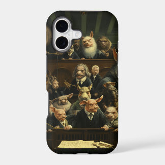 スマートフォンケース – 動物会議