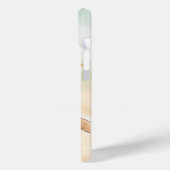 スマートフォンケース |花付き女の子 Case-Mate iPhoneケース (裏面 / 左)