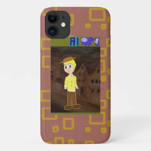 スマートフォンケース Case-Mate iPhoneケース (裏面)