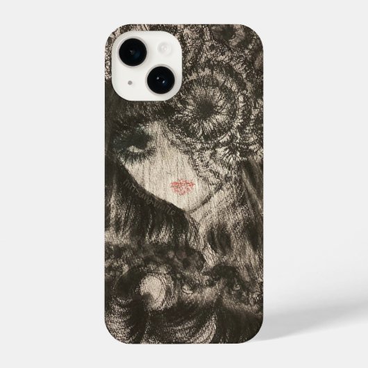 スマートフォンケース iPhoneケース (裏面)