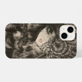 スマートフォンケース iPhoneケース (裏面横)