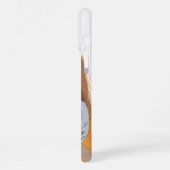 スマートフォンケース iPhoneケース (左側面)